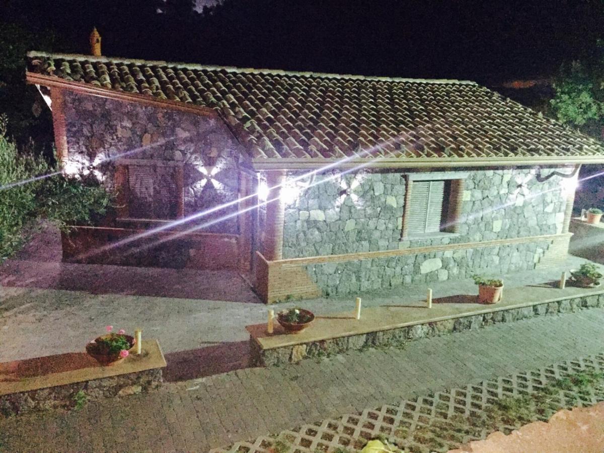 Casa Monte Etna Maletto Exterior photo